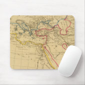 Geografie des Herodotus Mousepad (Mit Mouse)