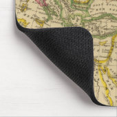 Geografie des Mittelalters Mousepad (Ecke)