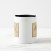 Geografie des Mittelalters Tasse (Zentrum)