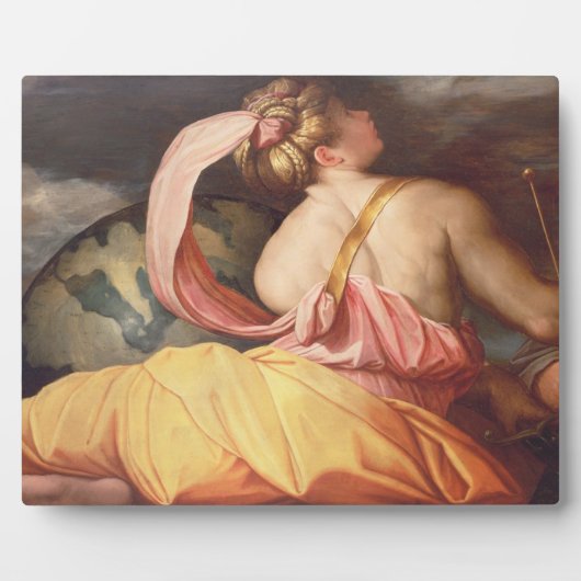 Geografie Fotoplatte (Vorderseite)