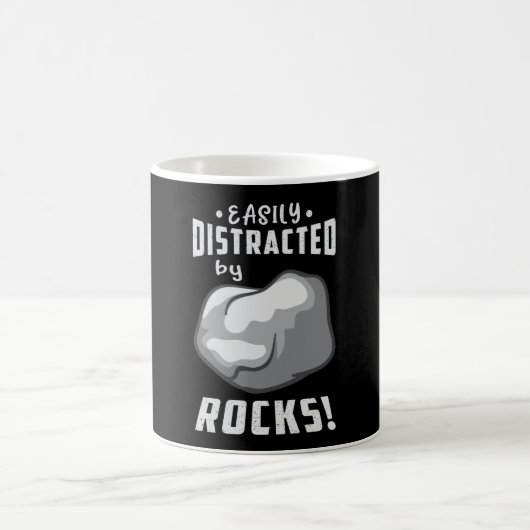 Geografie Lehrer Funny Map World Kontinente Gesche Kaffeetasse (Mittel)