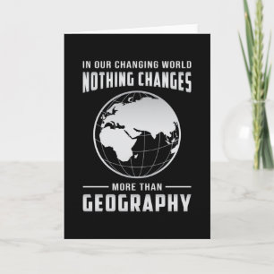 Geografie Lehrer Funny Map World Kontinente Gesche Karte