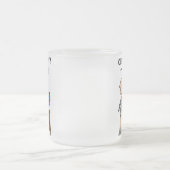 Geografie-Lehrer Mattglastasse (Mittel)