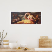 Geografie Poster (Küche)