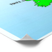 Geografie, Sozialstudien, Vereinigtes Königreich, Poster (Ecke)