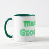 Geografie Tasse (Links)