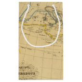 Geografie von Herodotus Kleine Geschenktüte (Rückseite)