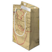 Geografie von Herodotus Kleine Geschenktüte (Vorderseite Schrägansicht)