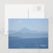 Geografisch Haiti Postkarte (Vorne/Hinten)