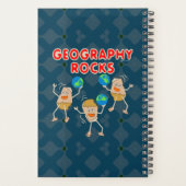 Geografische Steine Planer (Rückseite)