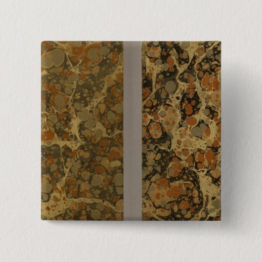 Geografische Übungen Button (Vorderseite)