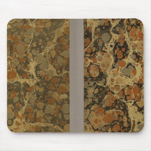 Geografische Übungen Mousepad (Vorne)