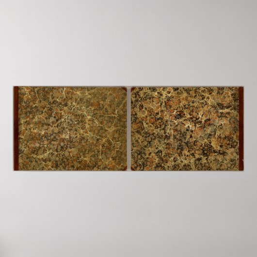 Geografische Übungen Poster (Vorne)