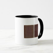 Geografischer Atlas Tasse (VorderseiteRechts)