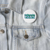 Geografischer Lehrer Button (Beispiel)