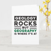 Geografischer Lehrer Funny World - Kontinente Gesc Karte (Gelbe Blume)