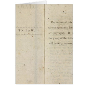 Geografischer Leser für Dixie-Kinder