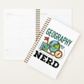 Geografischer Nerd Planer (Anzeige)