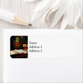 Geografisches Buch (Insitu)