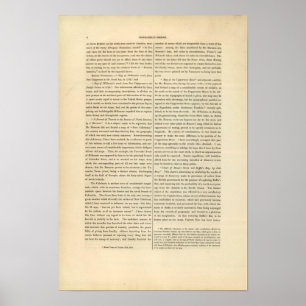 Geografisches Memoir 3 Poster