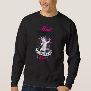 Geographielehrer Sweatshirt