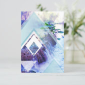 Geohaze Einladung (Stehend Vorderseite)