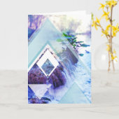 Geohaze Karte (Gelbe Blume)