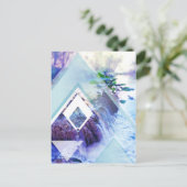 Geohaze Postkarte (Stehend Vorderseite)