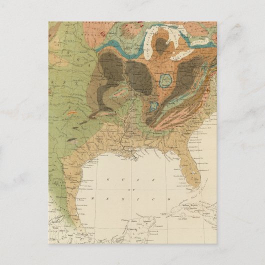 Geol Karte US (Vorderseite)