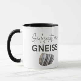 Geologe Funny Tasse