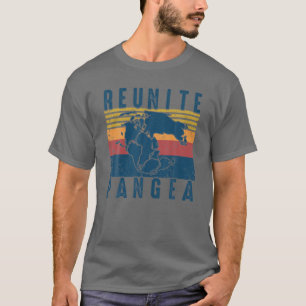 Geologe für den Vintagen Landtag Pangea Funny Ear T-Shirt