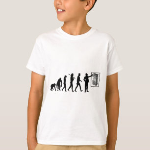 Geologe-Geologie-Evolution Rockhound geologisch T-Shirt