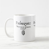 Geologe Kaffeetasse (Links)