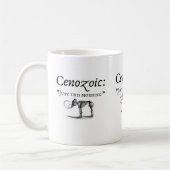 Geologe Kaffeetasse (Links)