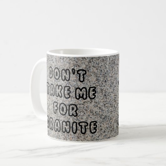 Geologe Kaffeetasse (Vorderseite Links)