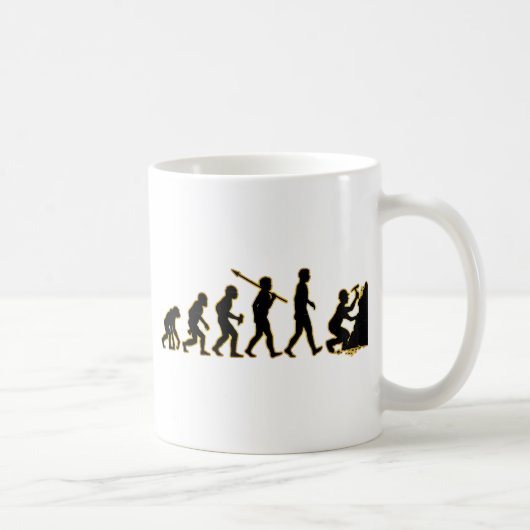 Geologe Kaffeetasse (Rechts)