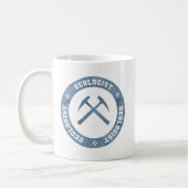 Geologe Kaffeetasse (Links)
