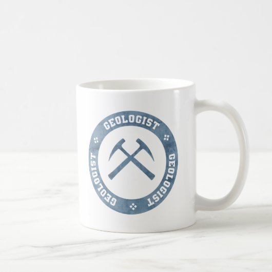 Geologe Kaffeetasse (Rechts)