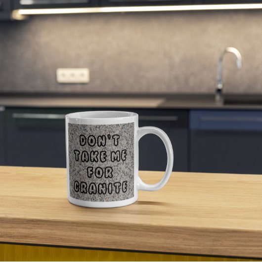 Geologe Kaffeetasse