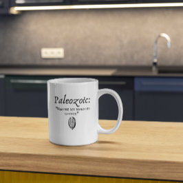 Geologe Kaffeetasse