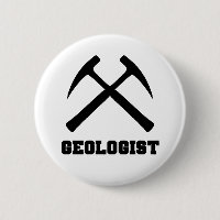 Geologe-Knopf