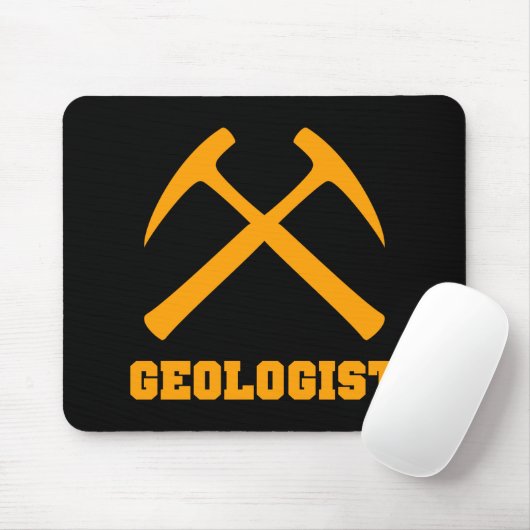Geologe Mousepad (Mit Mouse)