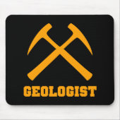 Geologe Mousepad (Vorne)