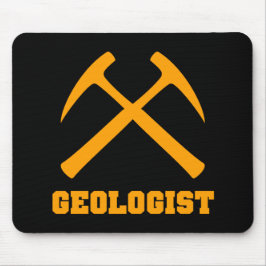 Geologe Mousepad