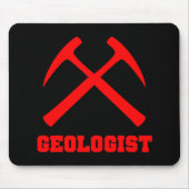 Geologe Mousepad (Vorne)