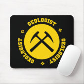 Geologe Mousepad (Mit Mouse)