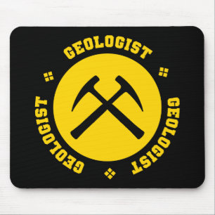 Geologe Mousepad