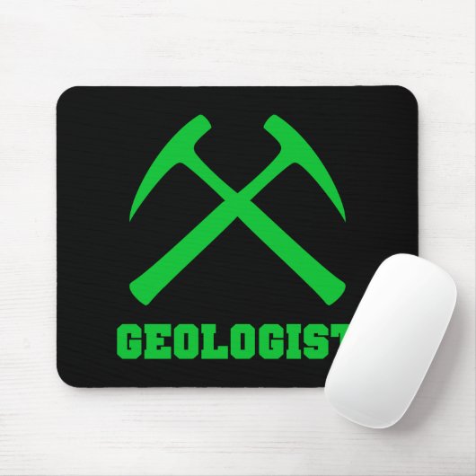 Geologe Mousepad (Mit Mouse)