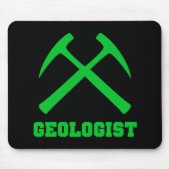 Geologe Mousepad (Vorne)