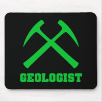 Geologe Mousepad
